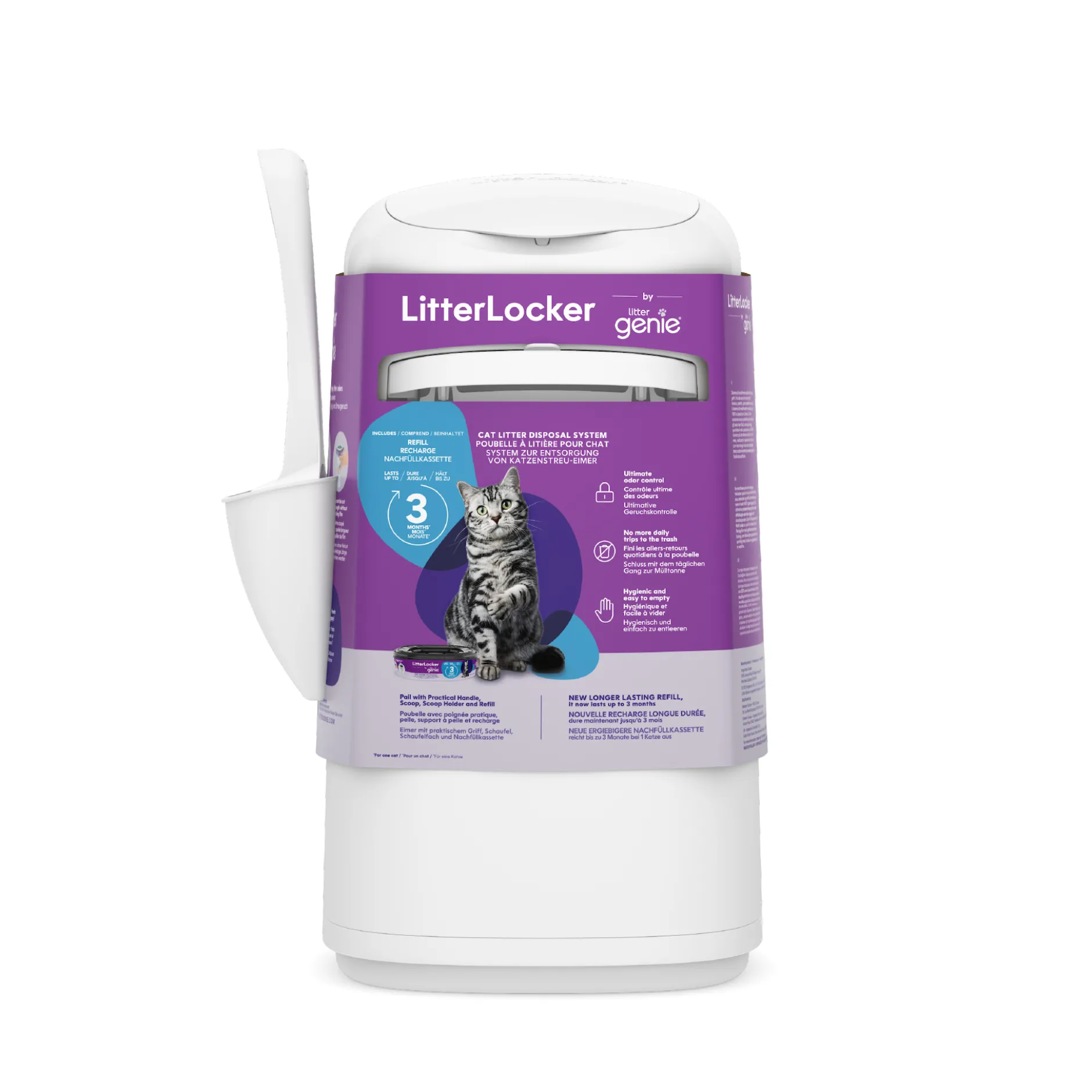 Litterlocker by Littergenie