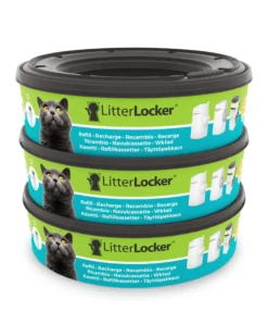 LitterLocker Refill 3 st