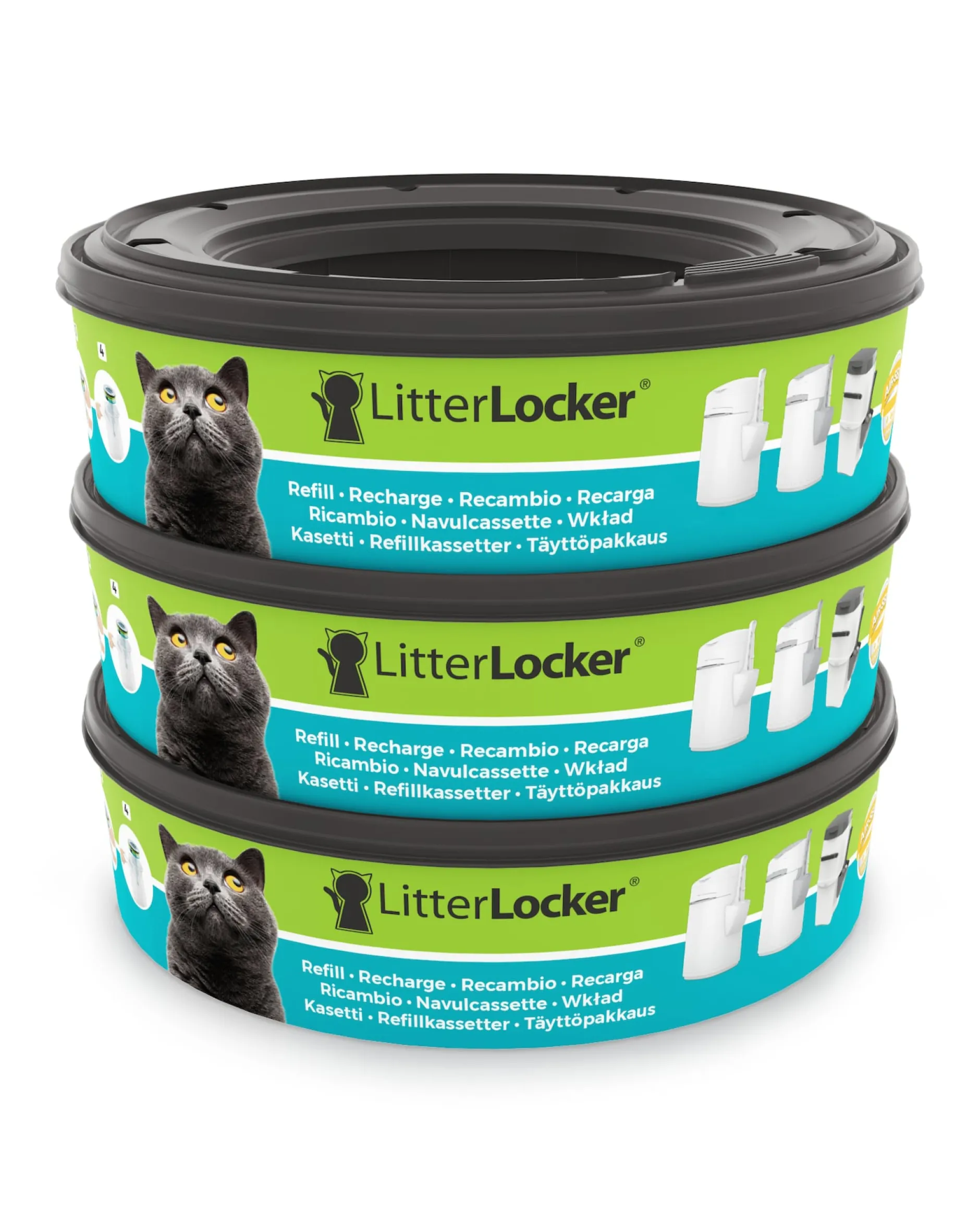 LitterLocker Refill 3 st