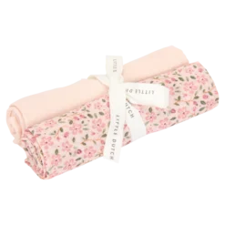 Little Dutch Muslinfilt Liten Fairy Floral & Blossom 70 x 70 cm 2 st