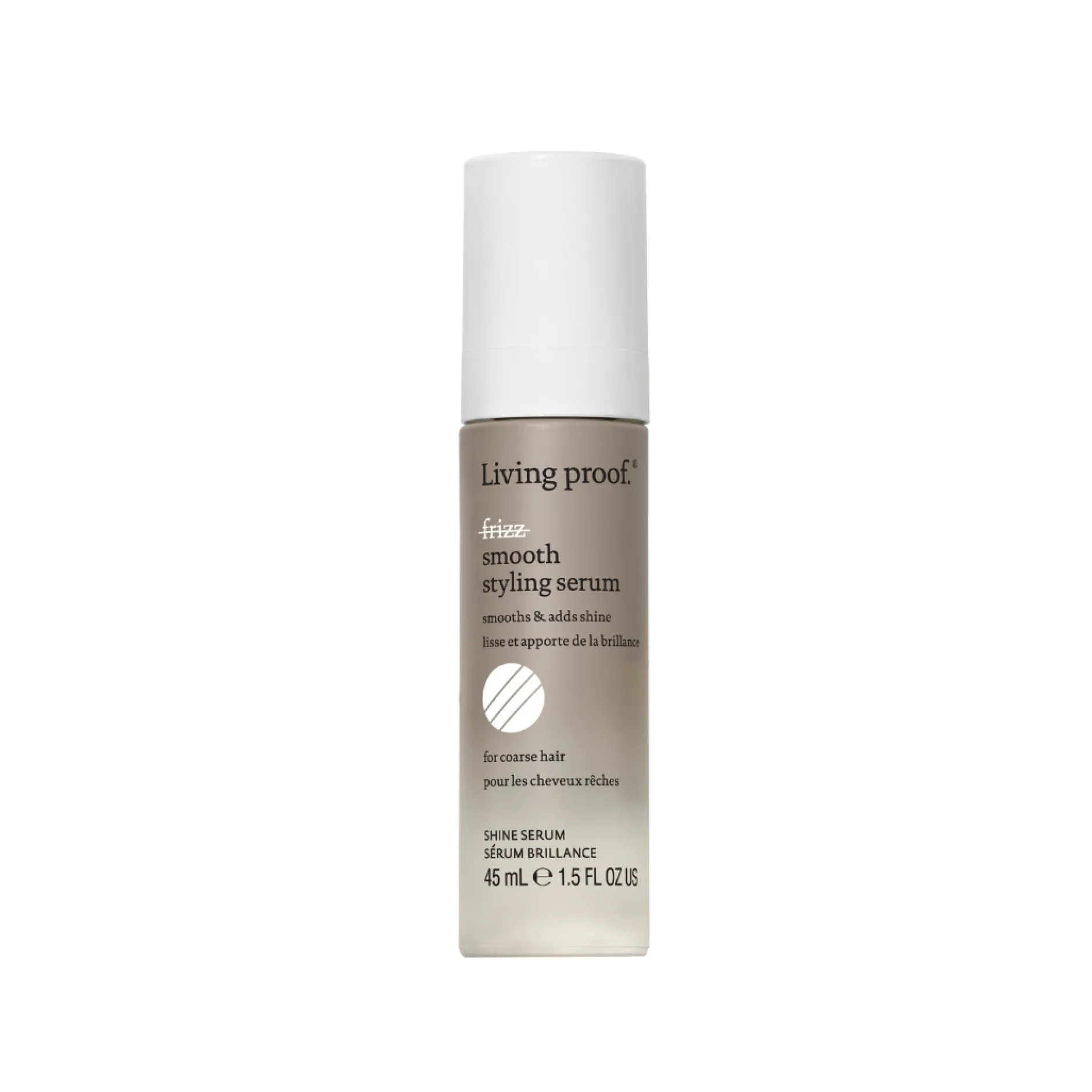 Living Proof No Frizz Smooth Styling Serum 45 ml