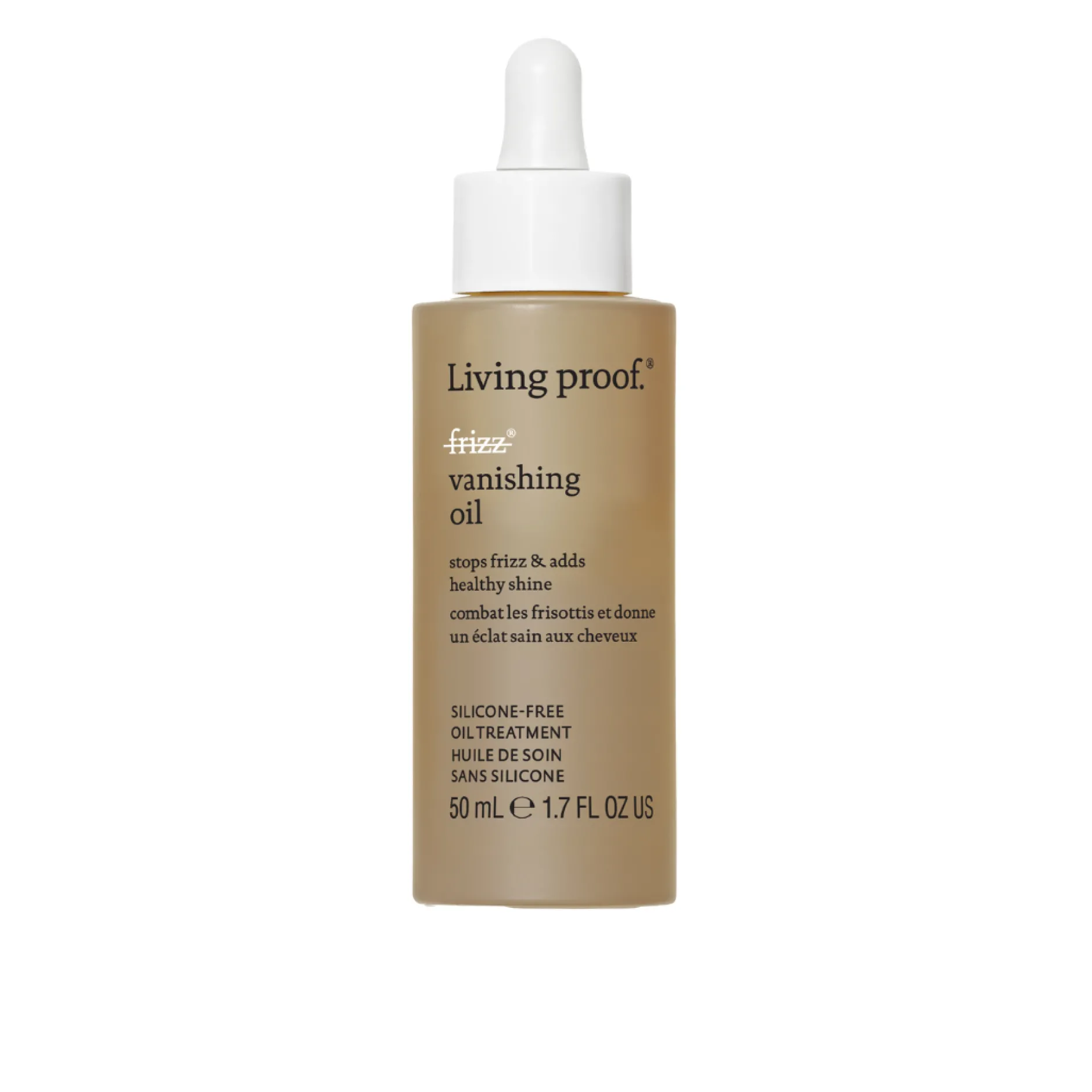 Living Proof No Frizz Vanishing Oil 50 ml