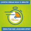 Livostin ögondroppar suspension 0,5mg/ml, 4 ml
