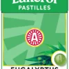 Läkerol Eucalyptus Big Pack 75 g