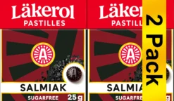 Läkerol Salmiak 50 g