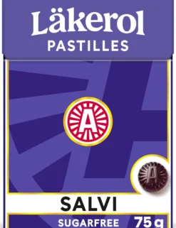 Läkerol Salvi Big Pack 75 g