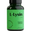 L-Lysine 500mg 120 kapslar
