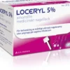 Loceryl Medicinskt Nagellack 5% 3 ml