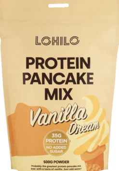 Lohilo Protein Pancake Mix Vanilla Dream 500 g