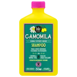 Lola from Rio Camomila Blonde Shampoo 250 ml