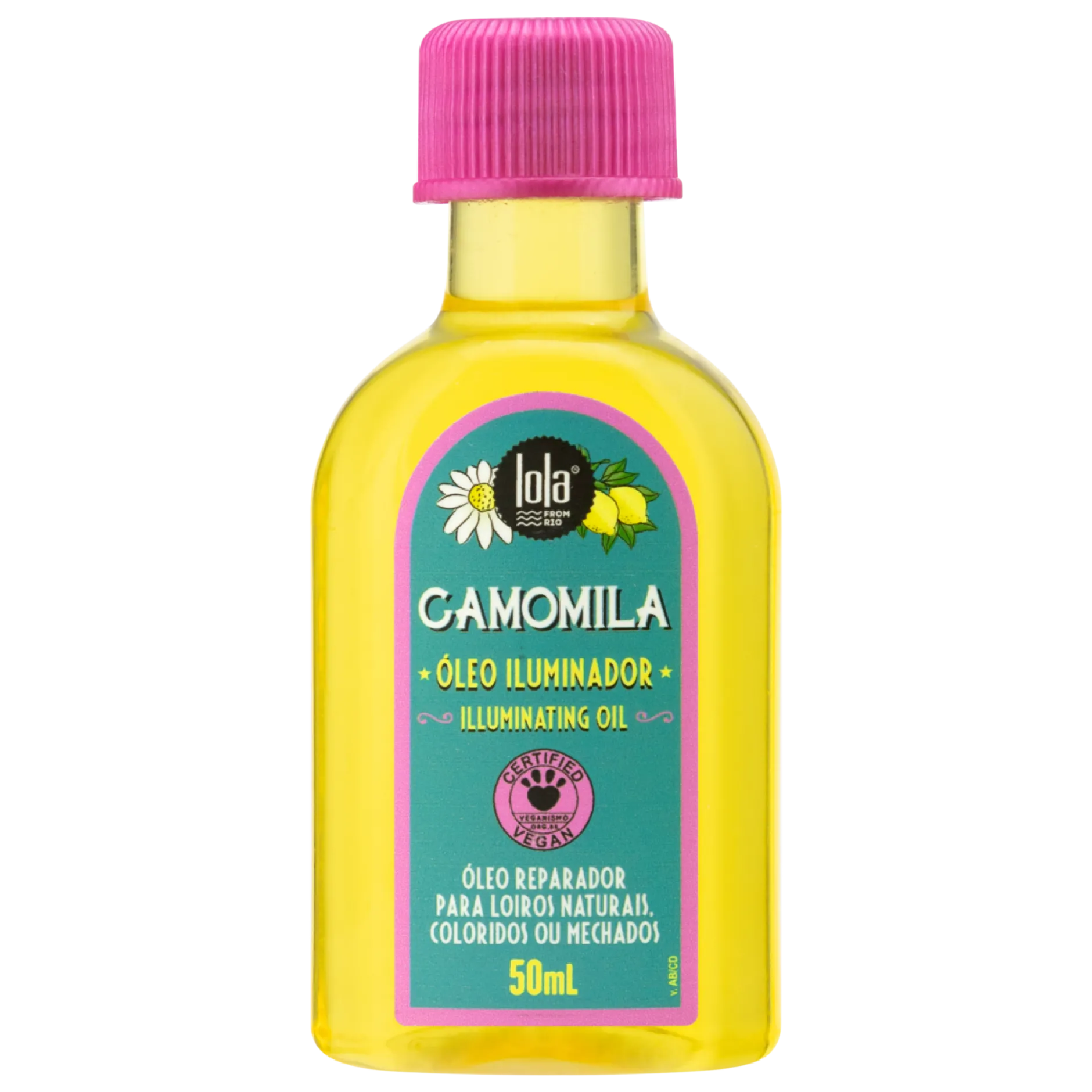 Lola from Rio Camomila Illuminating Oil 50 ml