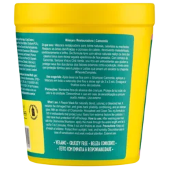 Lola from Rio Camomila Repair Blonde Mask 230 g