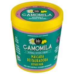Lola from Rio Camomila Repair Blonde Mask 230 g