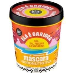 Lola from Rio Ela É Carioca Hydrating Mask 450 g