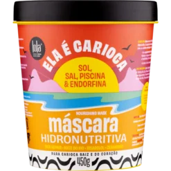 Lola from Rio Ela É Carioca Hydrating Mask 450 g
