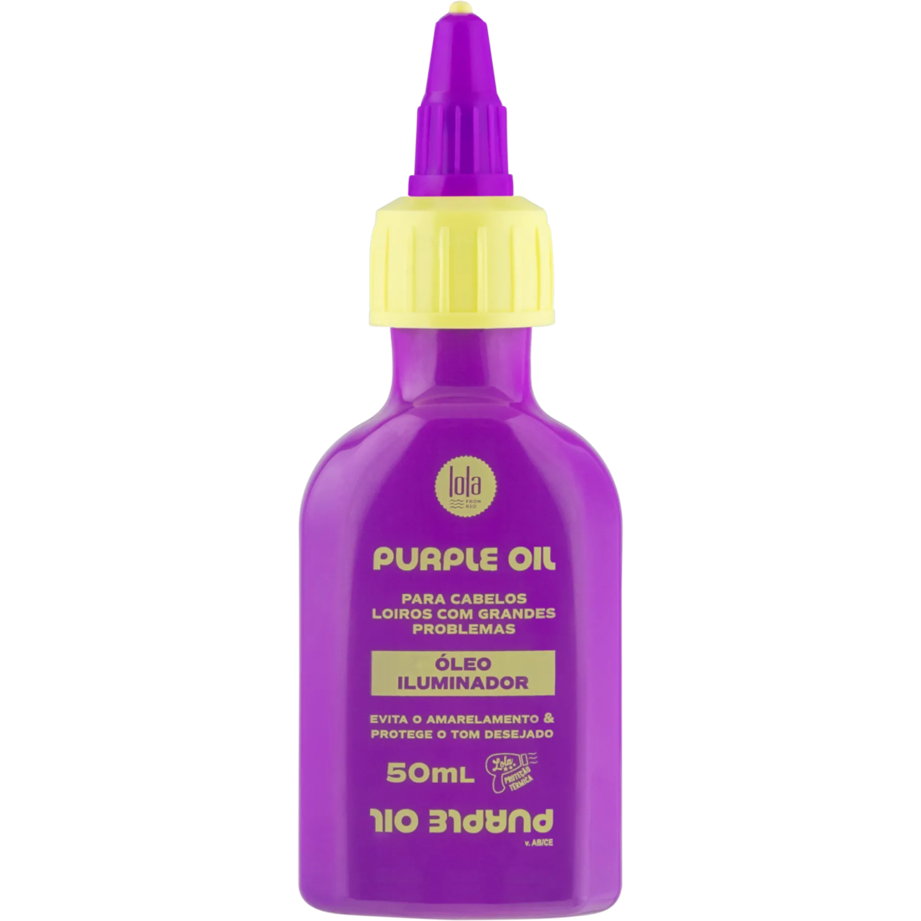 LOLA from RIO LOLA Purple Oil 50 ml