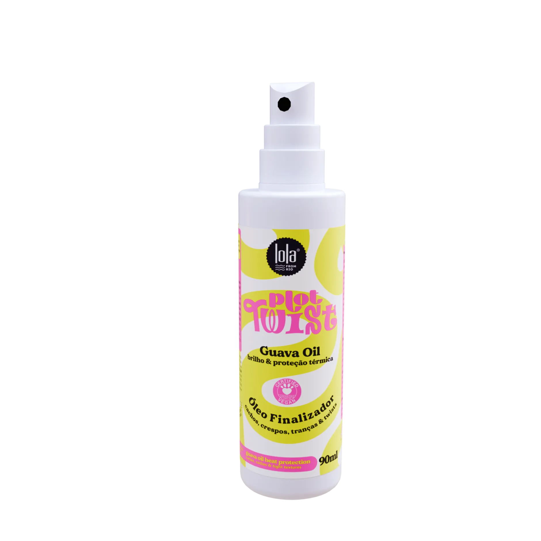 Lola from Rio Plot Twist Guava Oil 90 ml