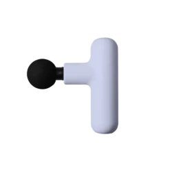 Lola Massage Gun Baby Blue