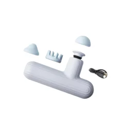Lola Massage Gun Baby Blue 2.0
