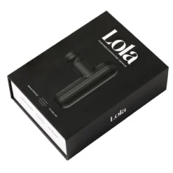 Lola Massage Gun Black 2.0
