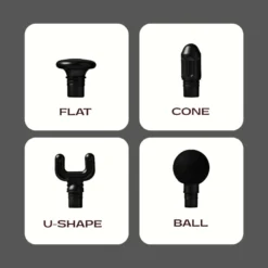 Lola Massage Gun Black