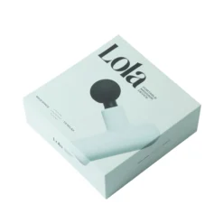 Lola Massage Gun Mint Cream