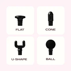 Lola Massage Gun Pink