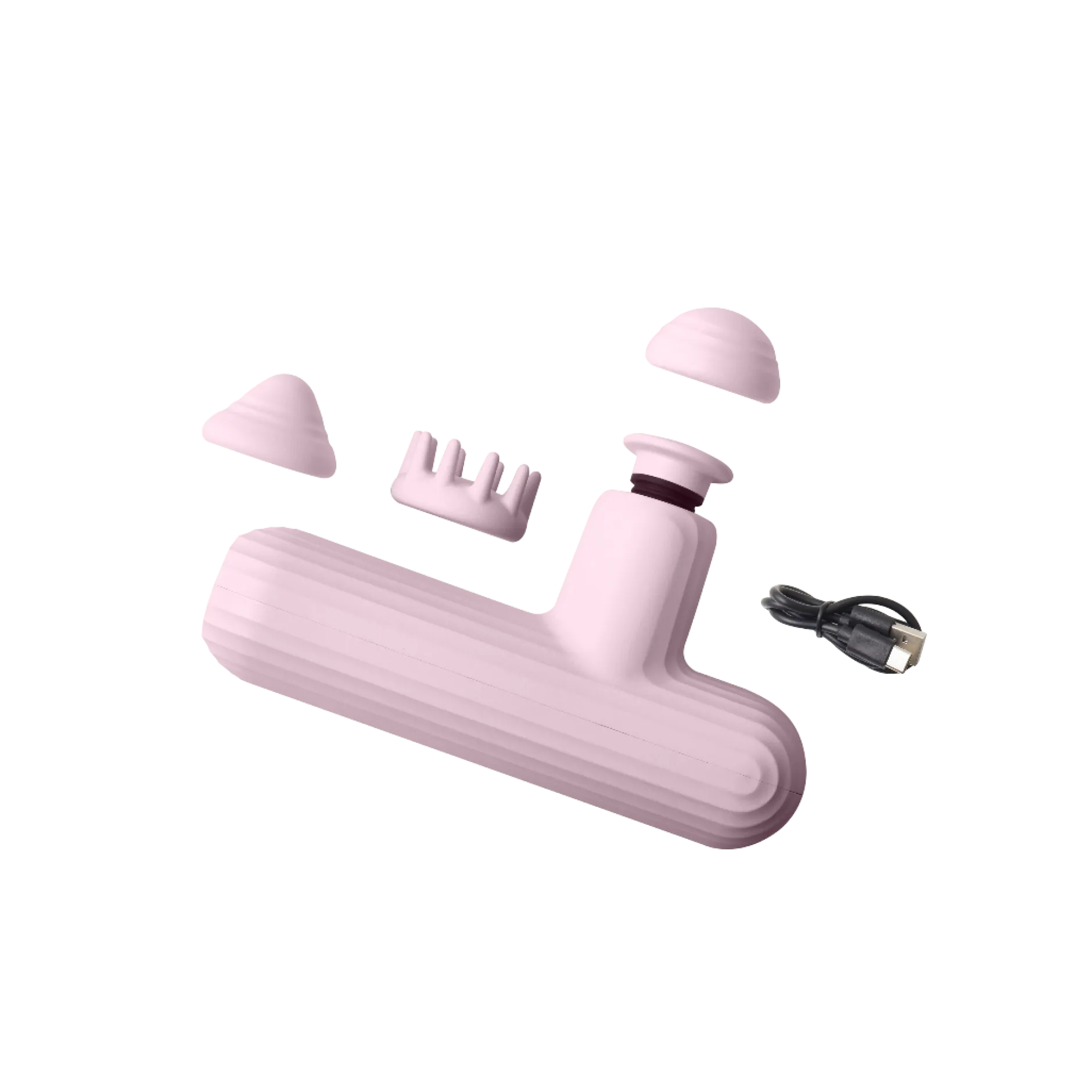 Lola Massage Gun Pink 2.0