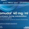 Lomudal Ögondroppar endosförpackning, 40 mg/ml, 0,35 ml x 20 st