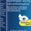 Lomudal Ögondroppar 5 ml