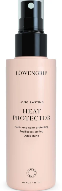 Long Lasting Heat Protector 150 ml