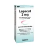 Lopacut 2 mg filmdragerade tabletter 10 st