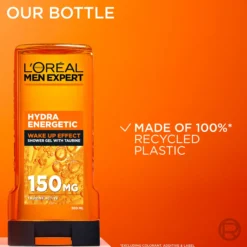 L´Oréal Men Expert Hydra Energetic 300ml