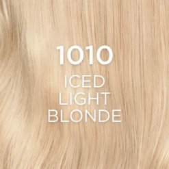 L'Oréal Paris Casting Creme Gloss Blonde 1010 Light Iced Blonde
