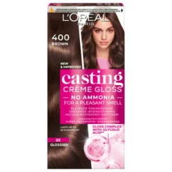 L'Oréal Paris Casting Creme Gloss 400 Brown