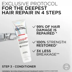 L'Oréal Paris Elvital Bond Repair Conditioner 150 ml