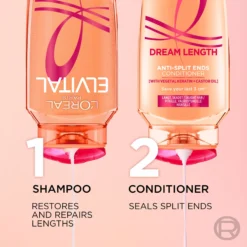 L'Oréal Paris Elvital Dream Length Shampoo 1L
