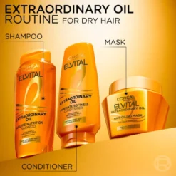 L'Oréal Paris Elvital Extraordinary Oil Hair Mask 300 ml