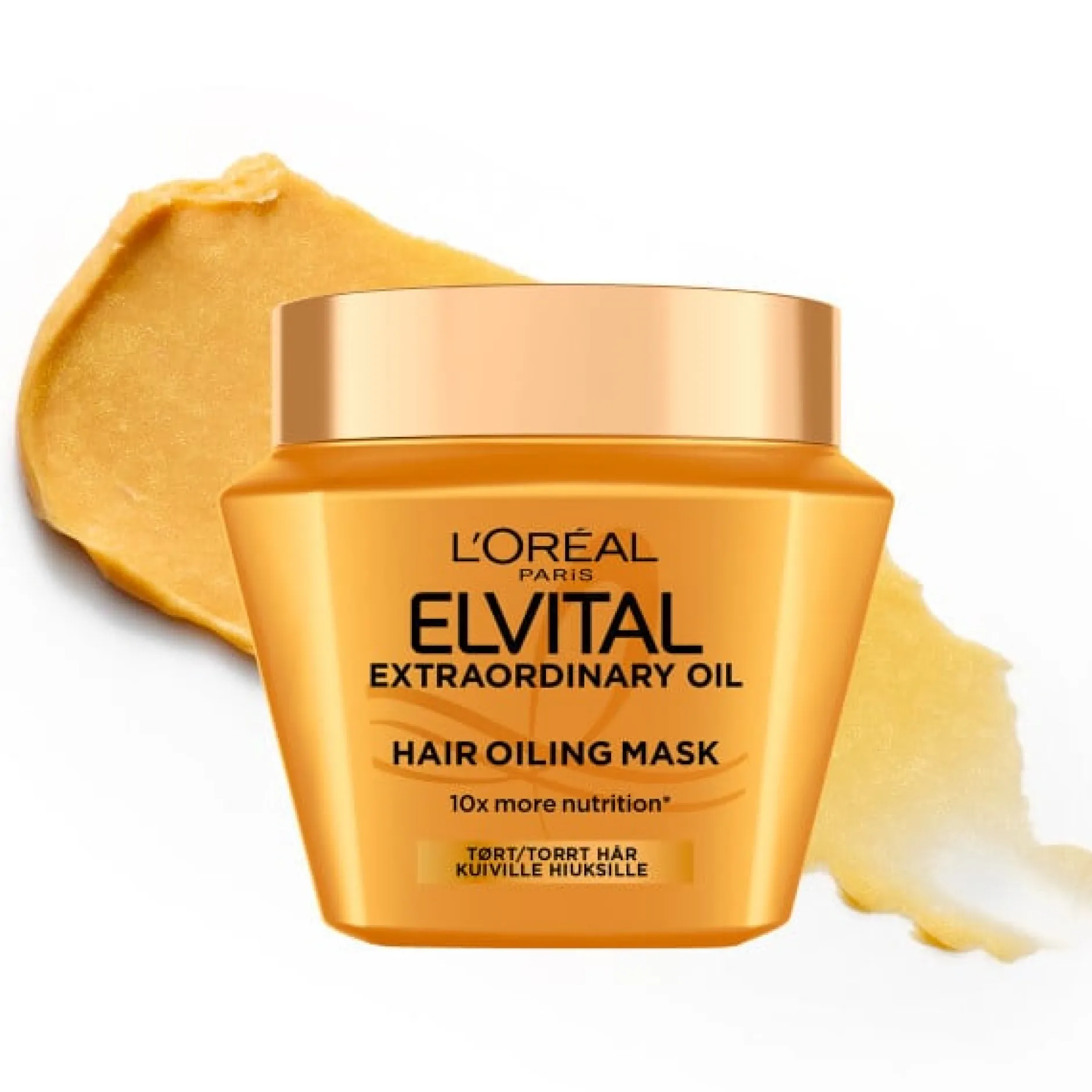 L'Oréal Paris Elvital Extraordinary Oil Hair Mask 300 ml