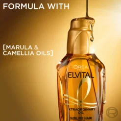 L'Oréal Paris Elvital Extraordinary Oil Hair Oil 100 ml