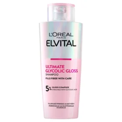 L'Oréal Paris Elvital Glycolic Gloss Shampoo for normal hair 200 ml