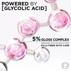 L'Oréal Paris Elvital Glycolic Gloss Shampoo for normal hair 200 ml