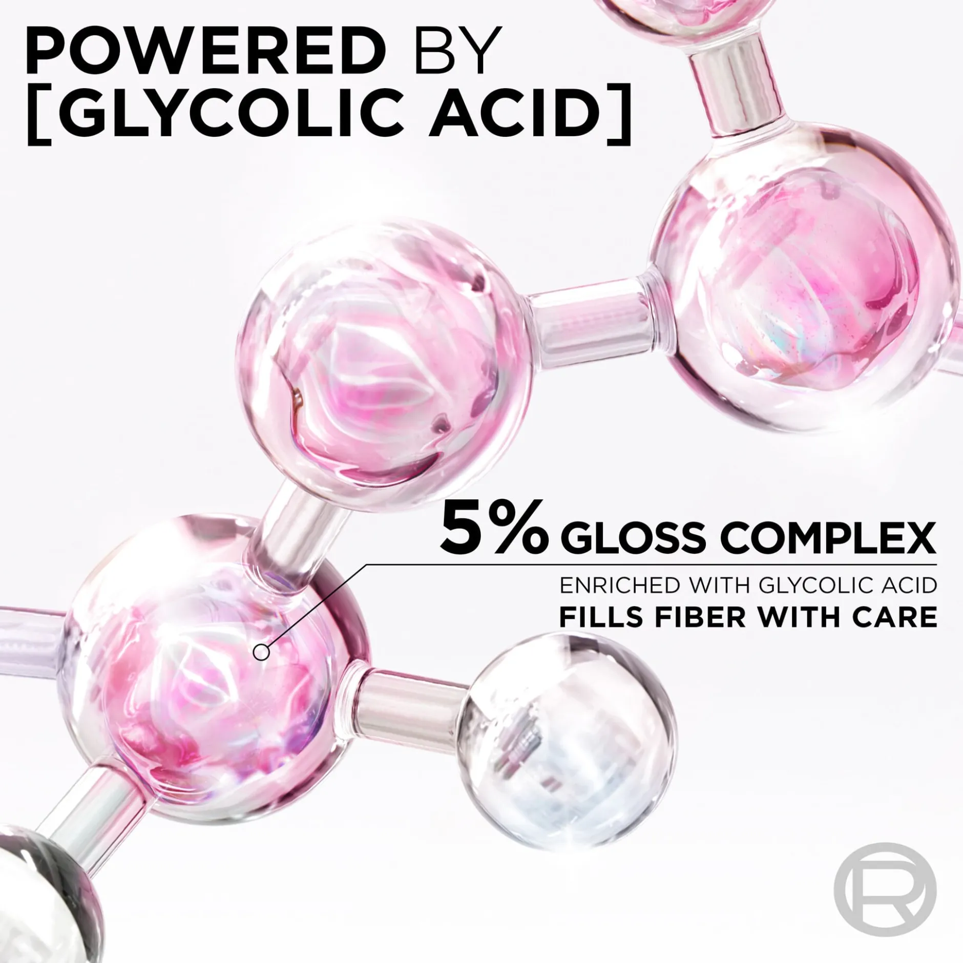 L'Oréal Paris Elvital Glycolic Gloss Shampoo for normal hair 200 ml