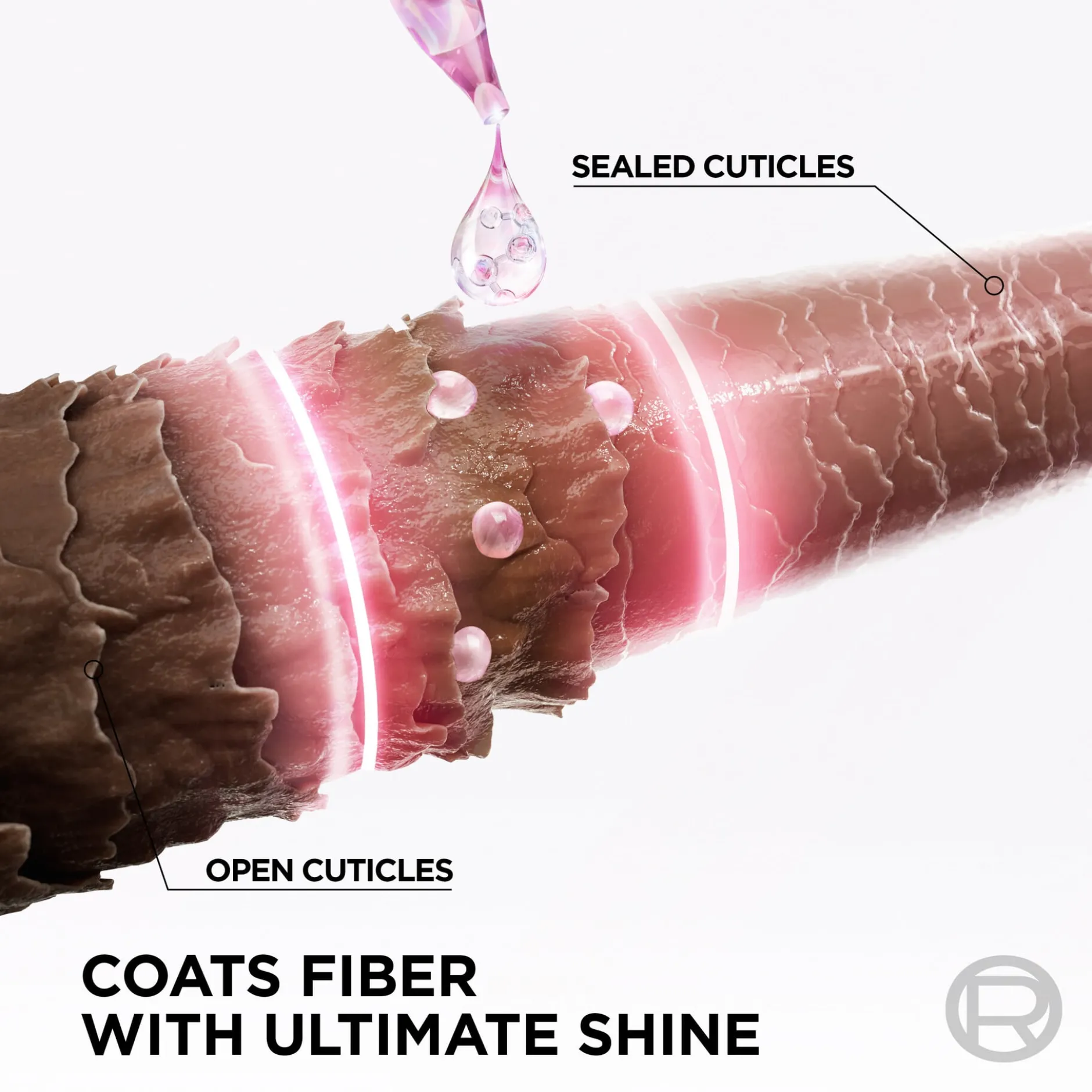 L'Oréal Paris Elvital Glycolic Gloss Conditioner Normal Hair 150 ml