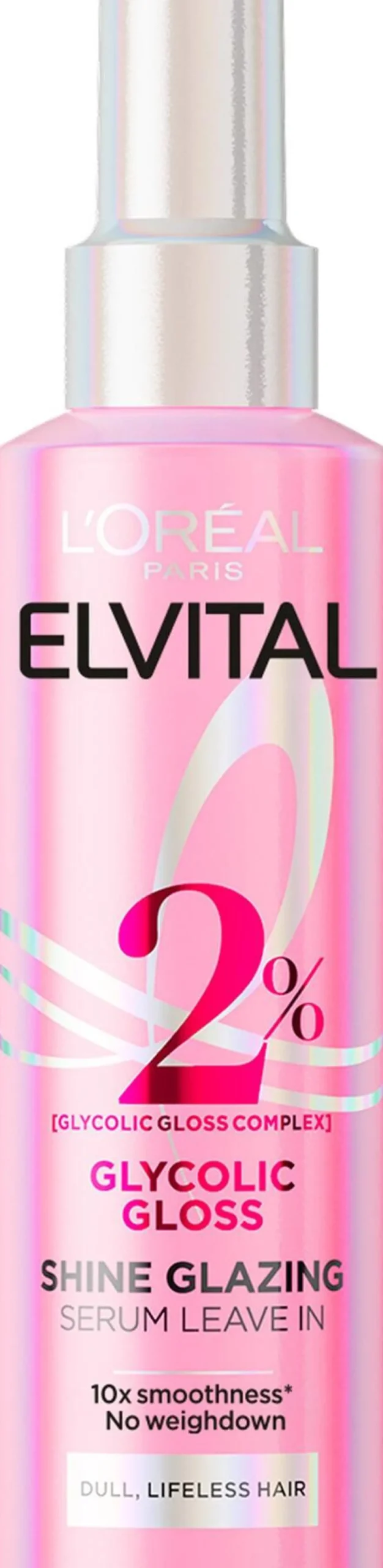 L'Oréal Paris Elvital Glycolic Gloss Leave-in Hårspray 150 ml