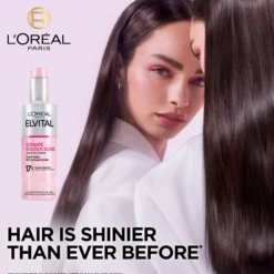 L'Oréal Paris Elvital Glycolic Gloss leave-in for normal hair 150 ml