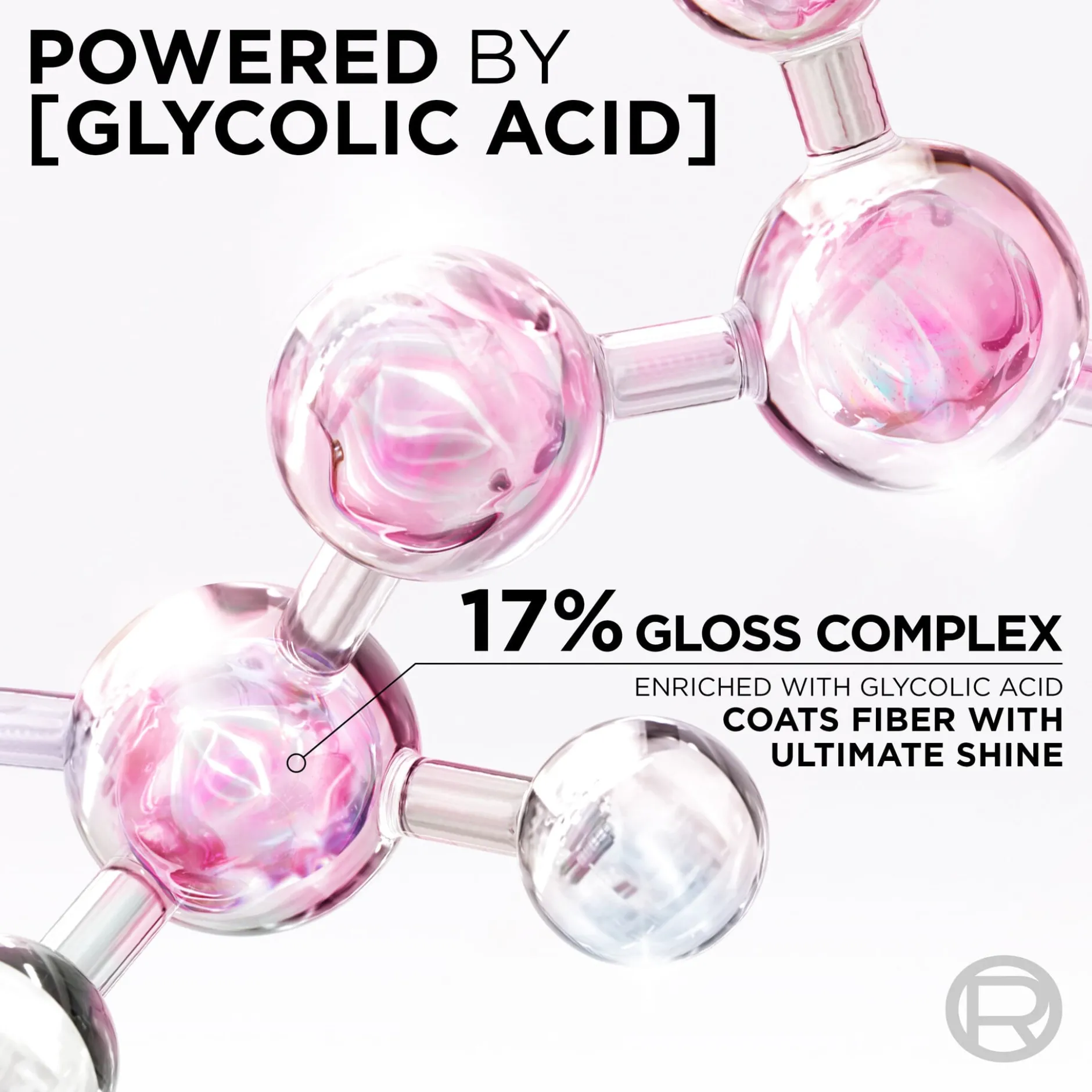 L'Oréal Paris Elvital Glycolic Gloss leave-in for normal hair 150 ml