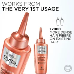 L'Oréal Paris Elvital Growth Booster Hårserum mot håravfall 102 ml