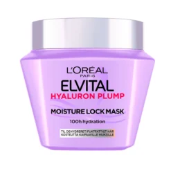 L'Oréal Paris Elvital Hyaluron Plump 72H Moisture Wrapping Mask 300 ml