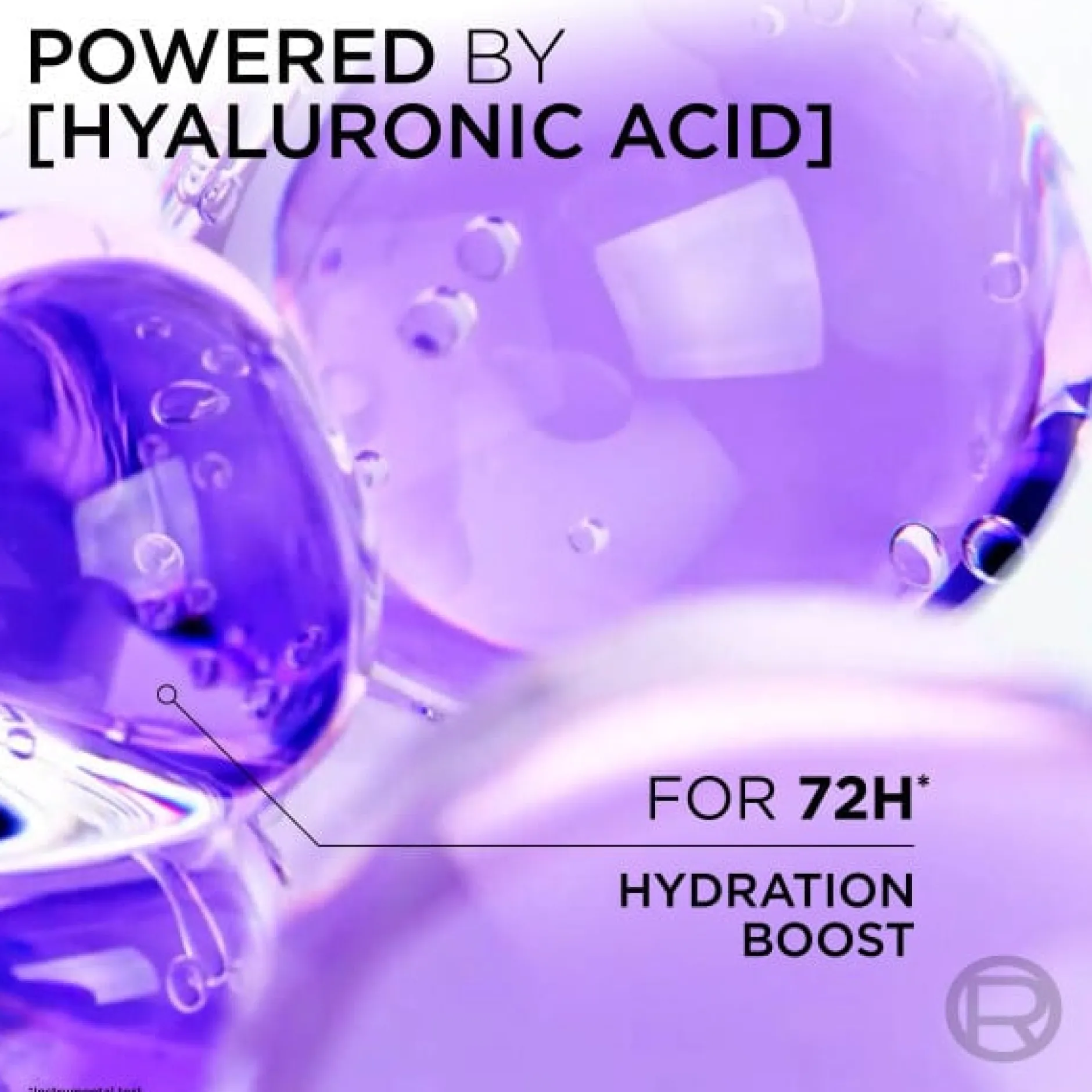L'Oréal Paris Elvital Hyaluron Plump Schampo för fuktfattigt hår 1000 ml